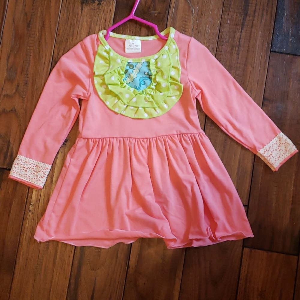 12-18 month top